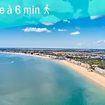 Apartment T3 Centre 70 M2 Avec Terrasse *