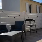 Apartment T3 Centre 70 M2 Avec Terrasse