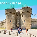 T3 Centre 70 M2 Avec Terrasse * La Baule-Escoublac