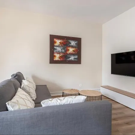 T3 Centre 70 M2 Avec Terrasse * Ла-Боль-Эскублак