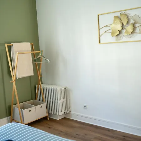 T3 Centre 70 M2 Avec Terrasse * Ла-Боль-Эскублак