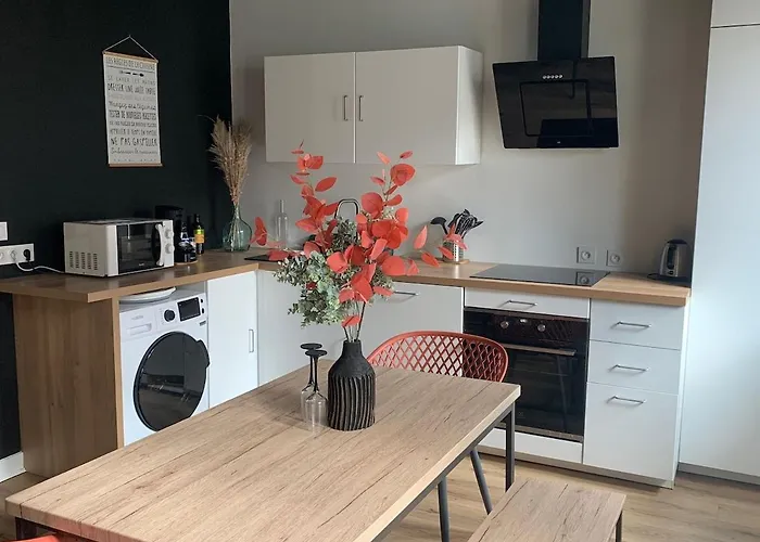 T3 Centre 70 M2 Avec Terrasse