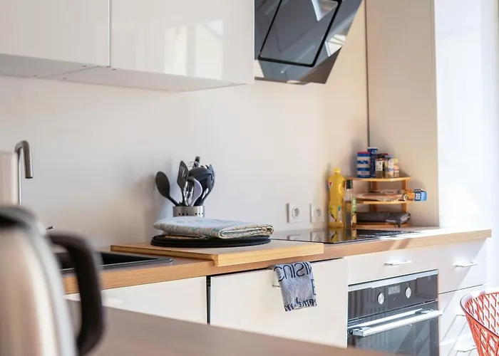 T3 Centre 70 M2 Avec Terrasse Apartmán