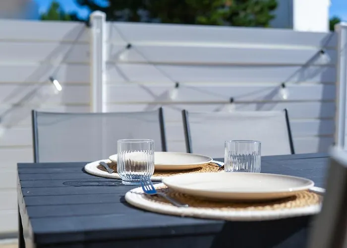 Apartmán T3 Centre 70 M2 Avec Terrasse *