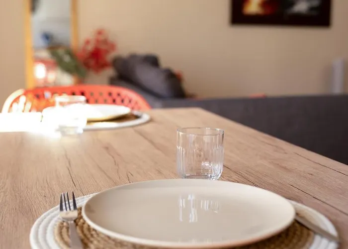 T3 Centre 70 M2 Avec Terrasse Apartmán La Baule