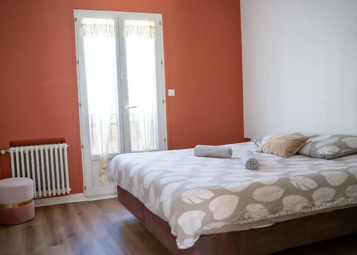 Apartmán T3 Centre 70 M2 Avec Terrasse La Baule