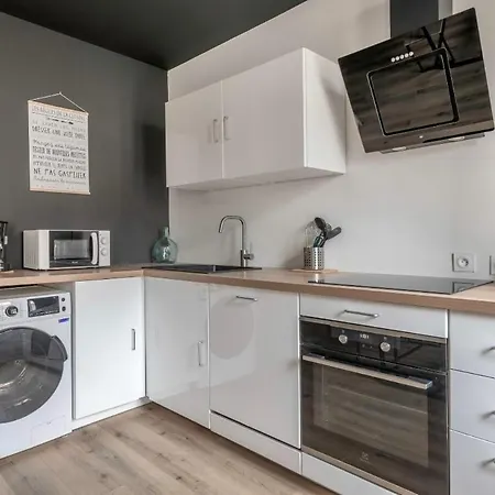 شقة T3 Centre 70 M2 Avec Terrasse