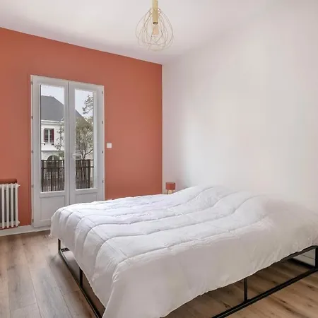 T3 Centre 70 M2 Avec Terrasse