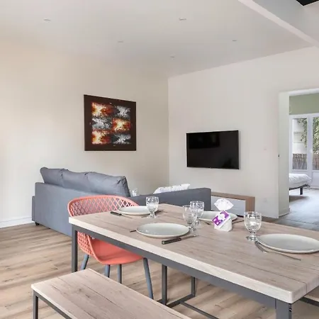 Lejlighed T3 Centre 70 M2 Avec Terrasse *