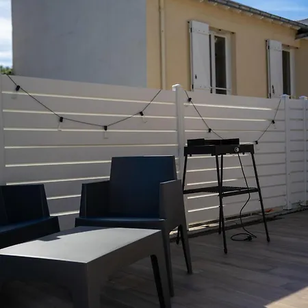 아파트 T3 Centre 70 M2 Avec Terrasse