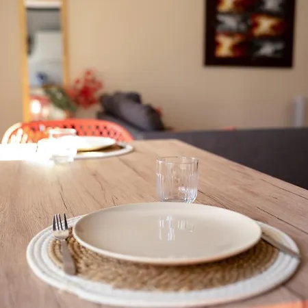 T3 Centre 70 M2 Avec Terrasse شقة La Baule