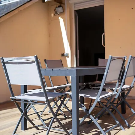 Apartman T3 Centre 70 M2 Avec Terrasse *