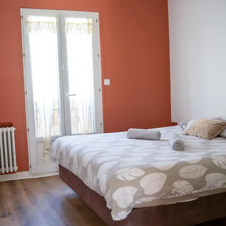 Apartman T3 Centre 70 M2 Avec Terrasse La Baule