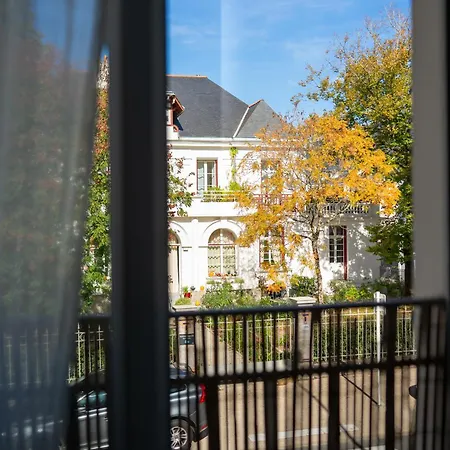 T3 Centre 70 M2 Avec Terrasse La Baule