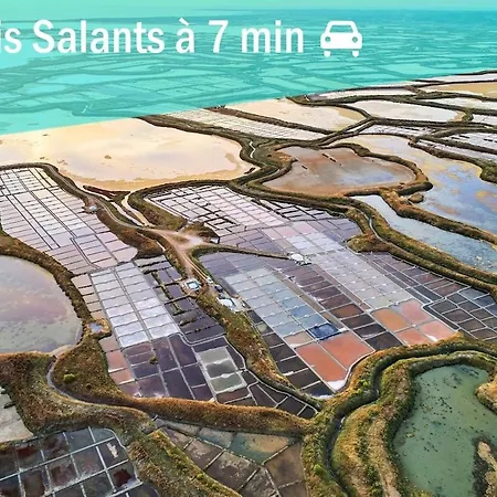 T3 Centre 70 M2 Avec Terrasse * La Baule