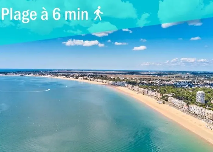 Apartamento T3 Centre 70 M2 Avec Terrasse *