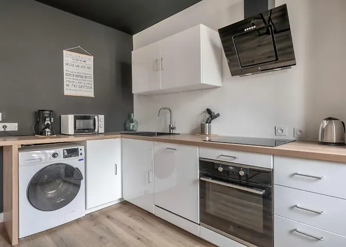 Apartamento T3 Centre 70 M2 Avec Terrasse