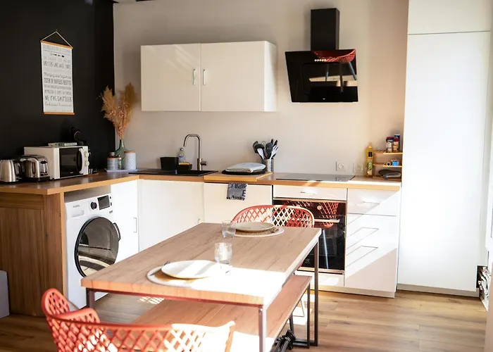 T3 Centre 70 M2 Avec Terrasse Apartamento La Baule-Escoublac