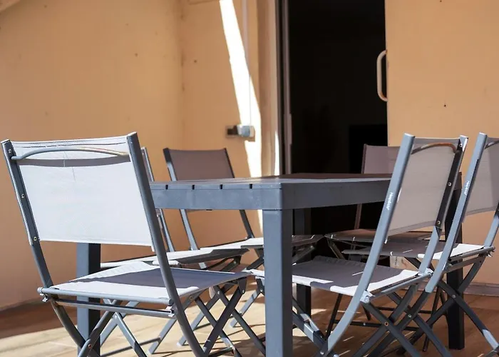 Apartman T3 Centre 70 M2 Avec Terrasse *