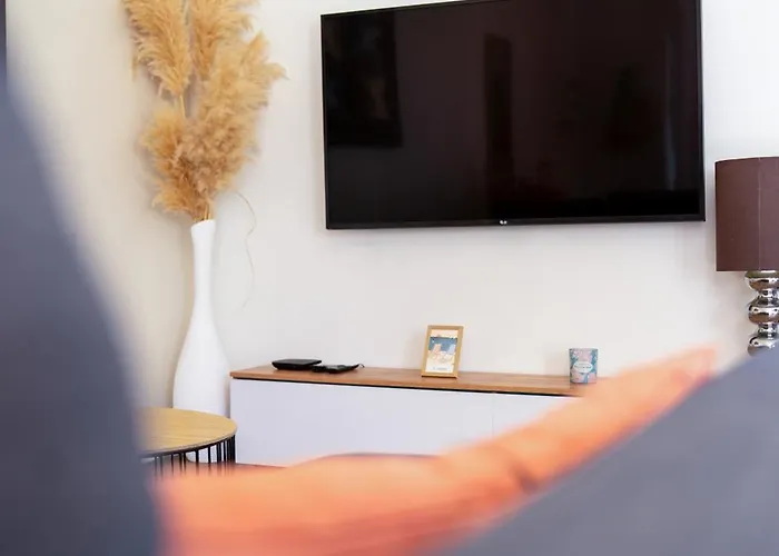 T3 Centre 70 M2 Avec Terrasse Apartamento La Baule-Escoublac