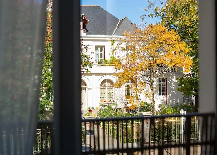 T3 Centre 70 M2 Avec Terrasse La Baule