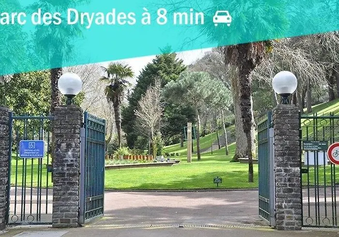 T3 Centre 70 M2 Avec Terrasse Apartamento La Baule-Escoublac